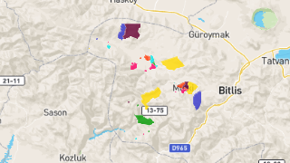 Bitlis Mutki'nin Mahalleleri, Nüfus Bilgileri, Haritalar ve İstatistikler Thumbnail