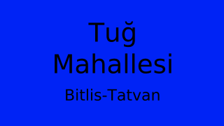 Tuğ Mahallesi Thumbnail