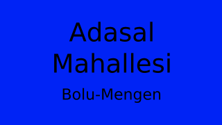 Adasal Mahallesi Thumbnail