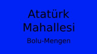 Atatürk Mahallesi Thumbnail