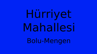 Hürriyet Mahallesi Thumbnail