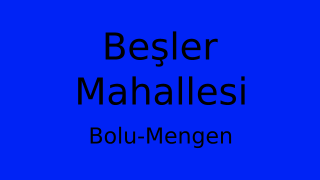 Beşler Mahallesi Thumbnail
