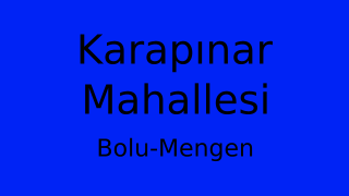 Karapınar Mahallesi Thumbnail