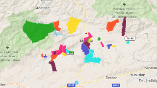 Bolu Mengen'in Mahalleleri, Nüfus Bilgileri, Haritalar ve İstatistikler Thumbnail