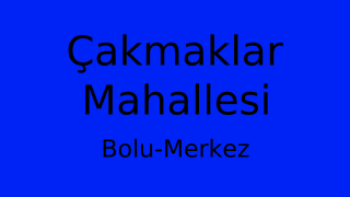 Çakmaklar Mahallesi Thumbnail