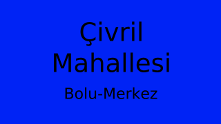 Çivril Mahallesi Thumbnail