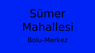 Sümer Mahallesi Thumbnail