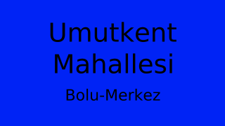Umutkent Mahallesi Thumbnail