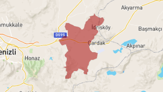 Bozkurt Belediyesi, Denizli Harita Thumbnail