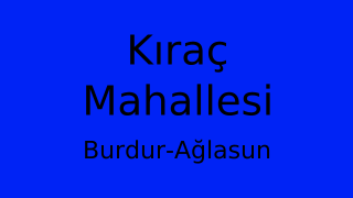 Kıraç Mahallesi Thumbnail