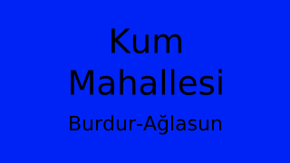 Kum Mahallesi Thumbnail