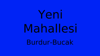 Yeni Mahallesi Thumbnail