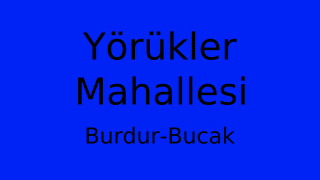 Yörükler Mahallesi Thumbnail