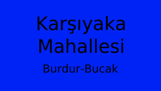 Karşıyaka Mahallesi Thumbnail