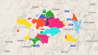 Burdur Bucak'ın Mahalleleri, Nüfus Bilgileri, Haritalar ve İstatistikler Thumbnail