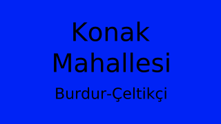 Konak Mahallesi Thumbnail