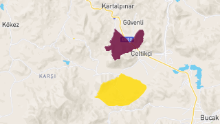 Burdur Çeltikçi'nin Mahalleleri, Nüfus Bilgileri, Haritalar ve İstatistikler Thumbnail