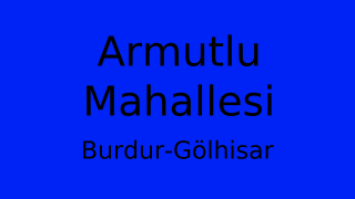 Armutlu Mahallesi Thumbnail