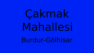 Çakmak Mahallesi Thumbnail