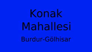 Konak Mahallesi Thumbnail