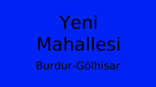 Yeni Mahallesi Thumbnail