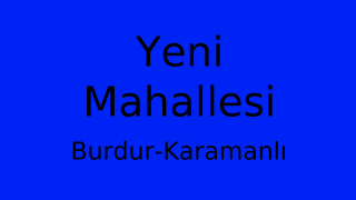 Yeni Mahallesi Thumbnail