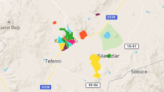 Burdur Karamanlı'nın Mahalleleri, Nüfus Bilgileri, Haritalar ve İstatistikler Thumbnail