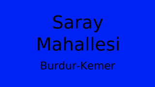 Saray Mahallesi Thumbnail