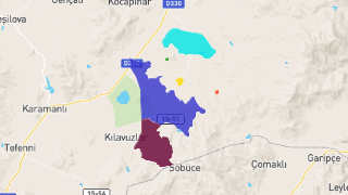 Burdur Kemer'in Mahalleleri, Nüfus Bilgileri, Haritalar ve İstatistikler Thumbnail