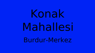 Konak Mahallesi Thumbnail