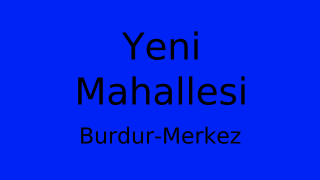 Yeni Mahallesi Thumbnail