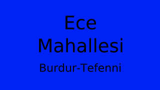 Ece Mahallesi Thumbnail