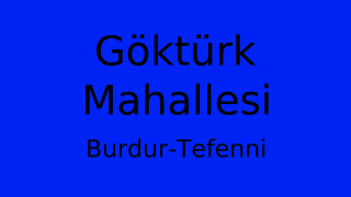 Göktürk Mahallesi Thumbnail