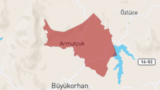 Armutçuk Mahallesi Harita Thumbnail
