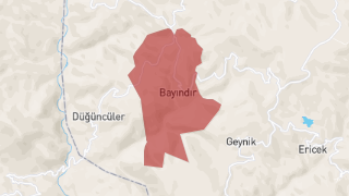 Bayındır Mahallesi Harita Thumbnail