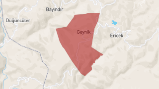 Geynik Mahallesi Harita Thumbnail