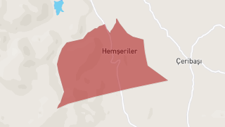 Hemşeriler Mahallesi Harita Thumbnail