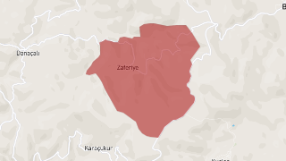 Zaferiye Mahallesi Harita Thumbnail