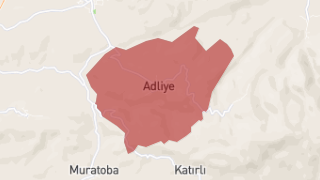 Adliye Mahallesi Harita Thumbnail