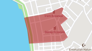 Balıkpazarı Mahallesi Harita Thumbnail