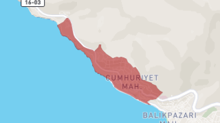 Cumhuriyet Mahallesi Harita Thumbnail