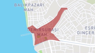 Demirsubaşı Mahallesi Harita Thumbnail