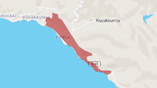 Kumla Mahallesi Harita Thumbnail