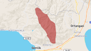Şahinyurdu Mahallesi Harita Thumbnail
