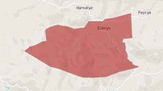 Şükriye Mahallesi Harita Thumbnail