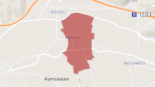 Ağaköy Mahallesi, Gürsu, Bursa Thumbnail