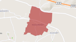 Hasanköy Mahallesi Harita Thumbnail
