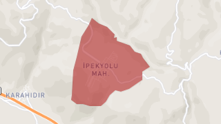 İpekyolu Mahallesi Harita Thumbnail