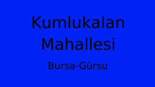 Kumlukalan Mahallesi Thumbnail