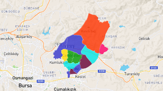 Bursa Gürsü'nün Mahalleleri, Nüfus Bilgileri, Haritalar ve İstatistikler Thumbnail